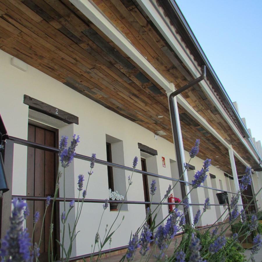 Hostal Almagro - Parking Luaran gambar